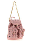 Mcm Aren Mini Backpack
