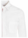 Thom Browne Solid Poplin Shirt