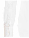 Thom Browne Solid Poplin Shirt