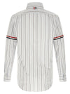 Thom Browne Rwb Headband Shirt