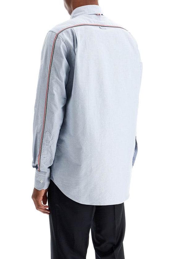 Thom Browne 'oxford signature striped shirt in