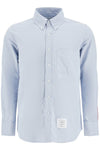 Thom Browne 'oxford signature striped shirt in