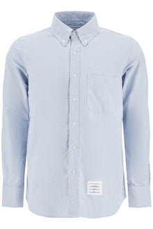  Thom Browne 'oxford signature striped shirt in
