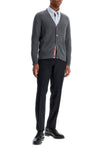 Thom Browne 'oxford signature striped shirt in