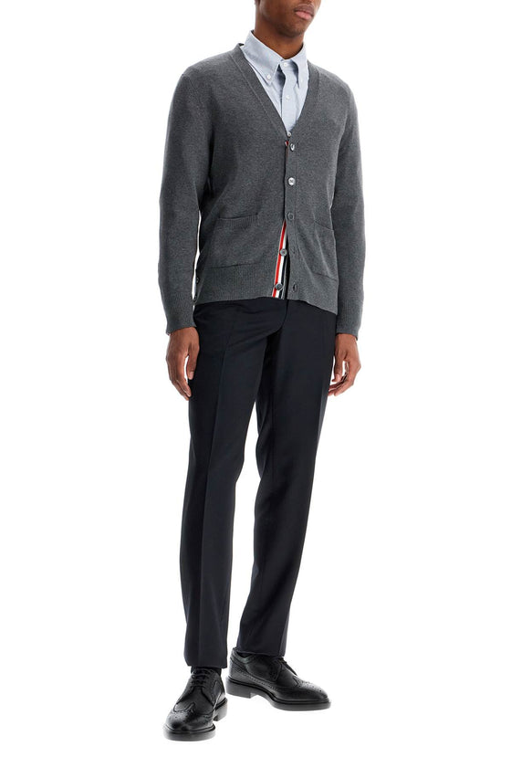 Thom Browne 'oxford signature striped shirt in