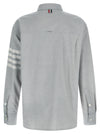 Thom Browne 4bar Flannel Shirt