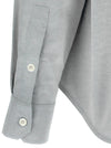 Thom Browne 4bar Flannel Shirt