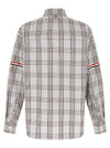 Thom Browne  Oversized Rwb Shirt