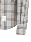 Thom Browne Oversized Rwb Shirt