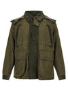 Barbour X Norbit Wool Jacket