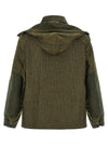Barbour X Norbit Wool Jacket