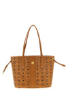 Mcm Liz Small Reversible Shopping Bag