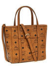 Mcm Toni Mini Shopping Bag