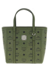 Mcm Toni Mini Shopping Bag