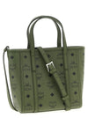Mcm Toni Mini Shopping Bag