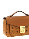 Mcm Tracy Medium Shoulder Bag