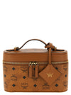 Mcm Small Aren Vanity Case Crossbody Bag