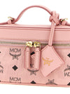 Mcm Aren Vanity Case Handbag