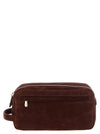 Brunello Cucinelli Suede Beauty