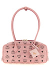 Mcm Aren East West Small Shoulder Bag