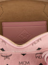 Mcm Aren East West Small Shoulder Bag