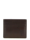 Brunello Cucinelli Leather Cardholder