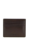 Brunello Cucinelli Leather Cardholder