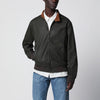 Barbour Olive green lightweight waxed Royston jacket