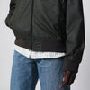 Barbour Olive green lightweight waxed Royston jacket