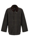 Barbour Tartan Os Bedale  Jacket