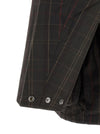Barbour Tartan Os Bedale  Jacket