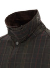 Barbour Tartan Os Bedale  Jacket