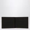 Brunello Cucinelli Black Bi-fold Cardholder in Leather
