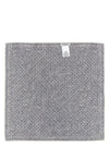 Brunello Cucinelli Double Face Silk Pocket Clutch Bag