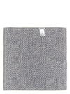 Brunello Cucinelli Double Face Silk Pocket Clutch Bag