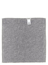 Brunello Cucinelli Double Face Silk Pocket Clutch Bag