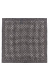 Brunello Cucinelli Silk Clutch Bag