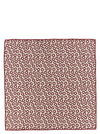 Brunello Cucinelli Polka Dot Pocket Clutch Bag