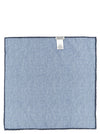 Brunello Cucinelli Polka Dot Pocket Clutch Bag