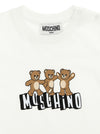 Moschino Baby Moschino Teddy Bear T-shirt + Bermuda Suits