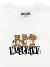 Moschino Baby Moschino Teddy Bear T-shirt + Bermuda Suits