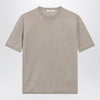 Max Mara Rock beige cashmere and silk sweater