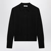 Max Mara Black wool-blend cardigan