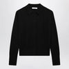 Max Mara Black wool-blend cardigan