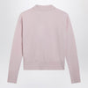 Max Mara Pink wool-blend cardigan