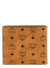 Mcm Bifold Wallet