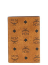 Mcm Ottomar Passport Holder