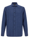 Brunello Cucinelli Herringbone Shirt