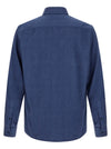 Brunello Cucinelli Herringbone Shirt