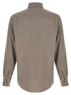 Brunello Cucinelli Herringbone Shirt